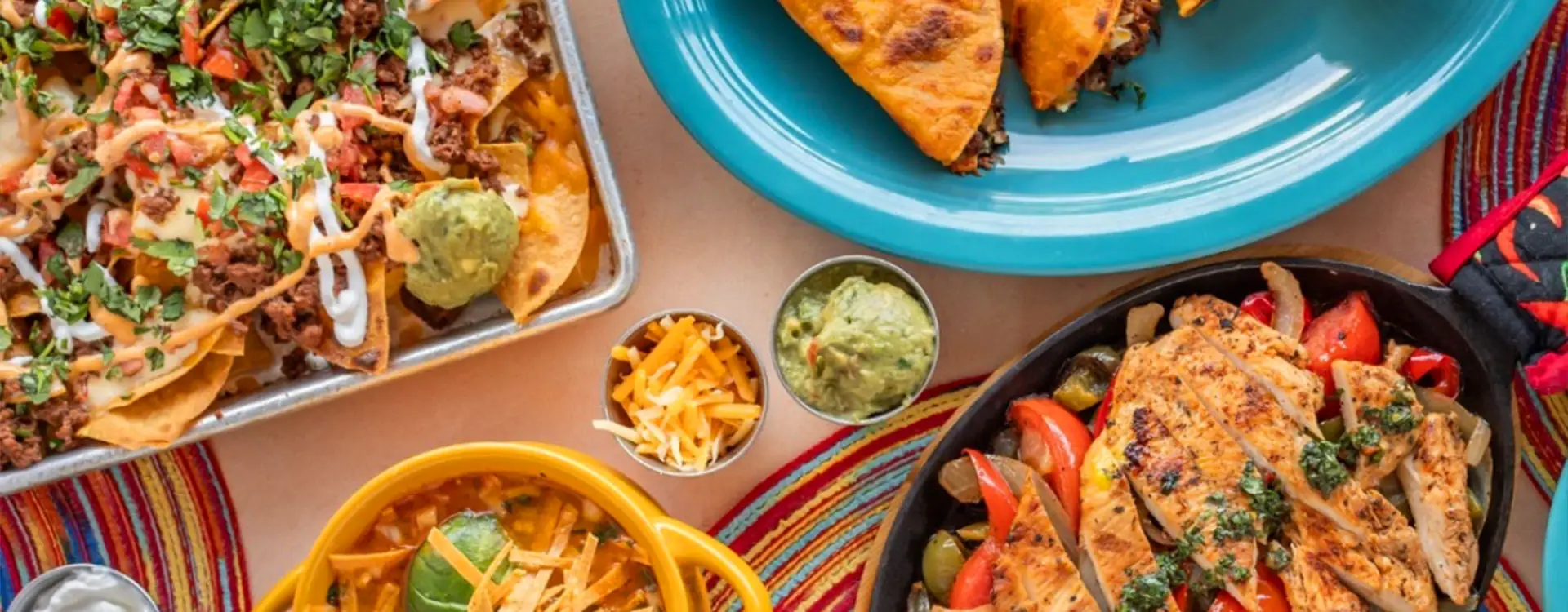 Carlos & Pepe's Mexican food at The Wharf Fort Lauderdale