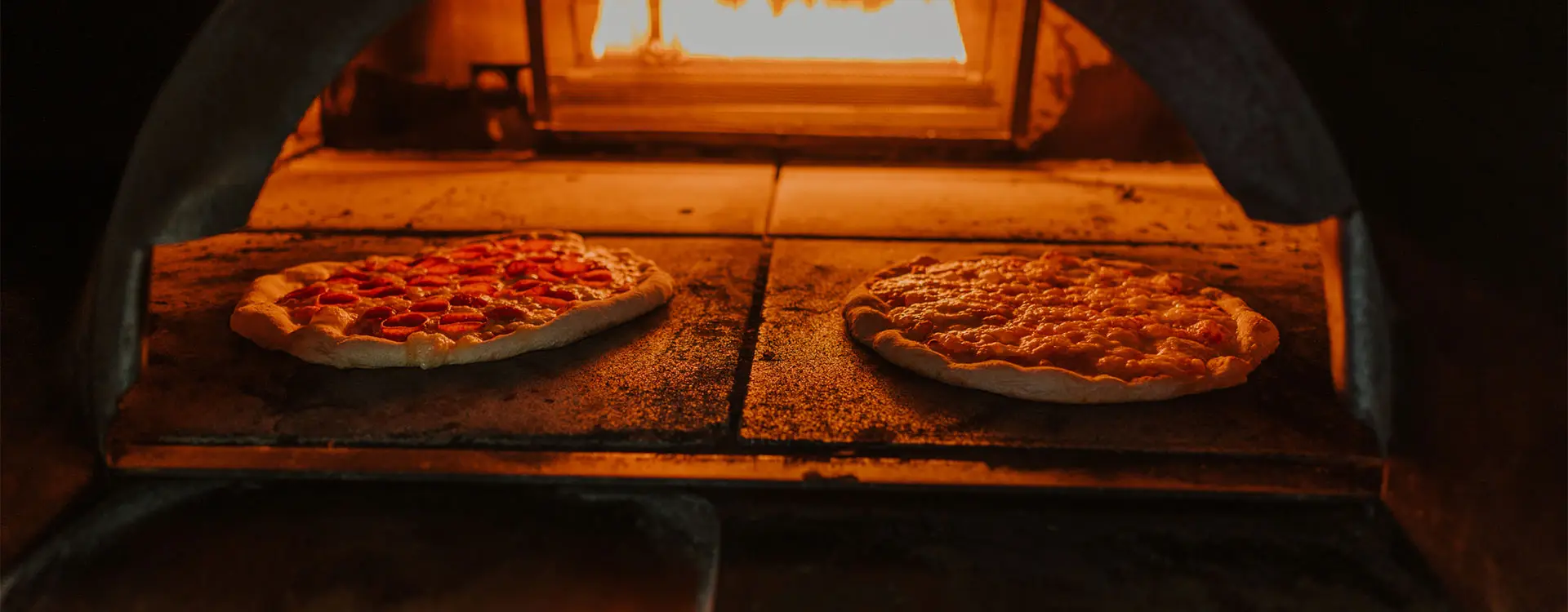 The Piefather pizza at The Wharf Fort Lauderdale