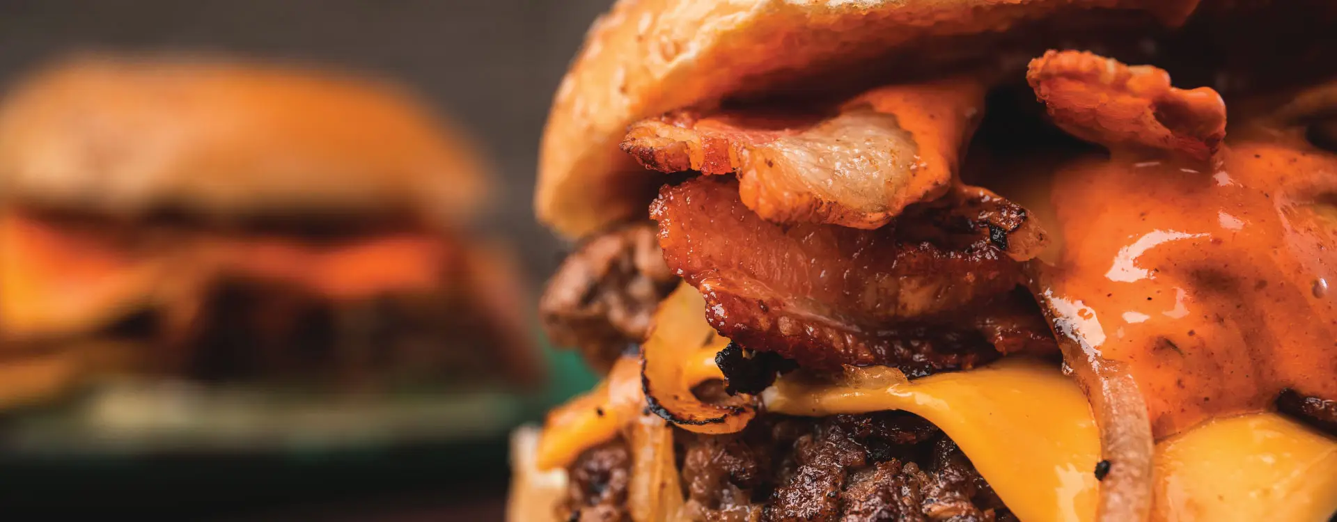 Smashies burgers at The Wharf Fort Lauderdale
