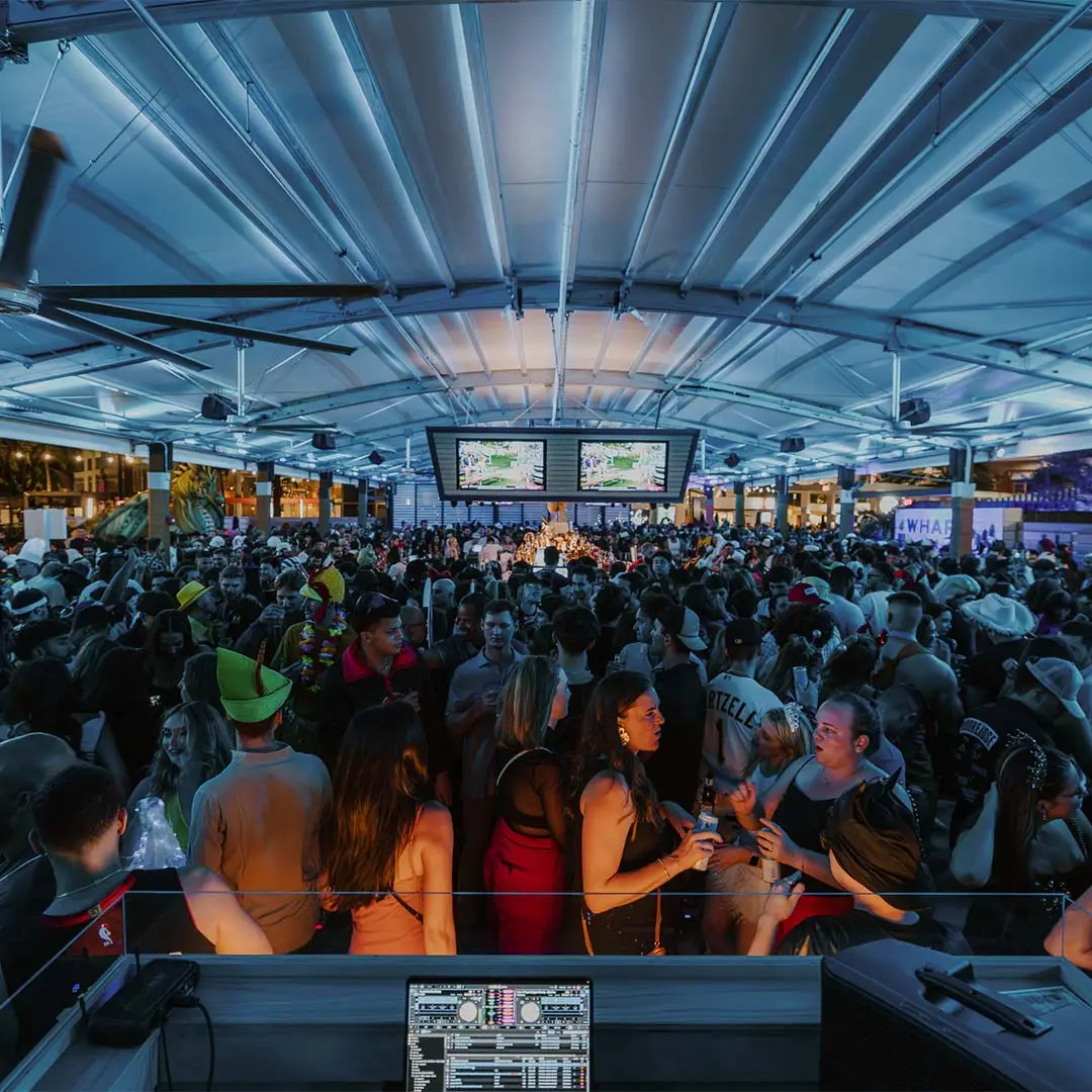 The Wharf Fort Lauderdale waterfront venue
