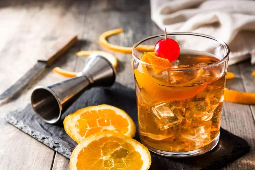 Old Fashioned Cocktail
