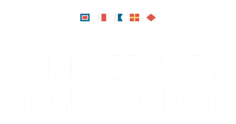 Celebrate The Wharf Fort Lauderdale’s 6th Anniversary, Nov 7–9. Enjoy free drinks with RSVP, DJs, and waterfront fun! - The Wharf Fort Lauderdale Celebrate The Wharf Fort Lauderdale’s 6th Anniversary, Nov 7–9. Enjoy free drinks with RSVP, DJs, and waterfront fun!