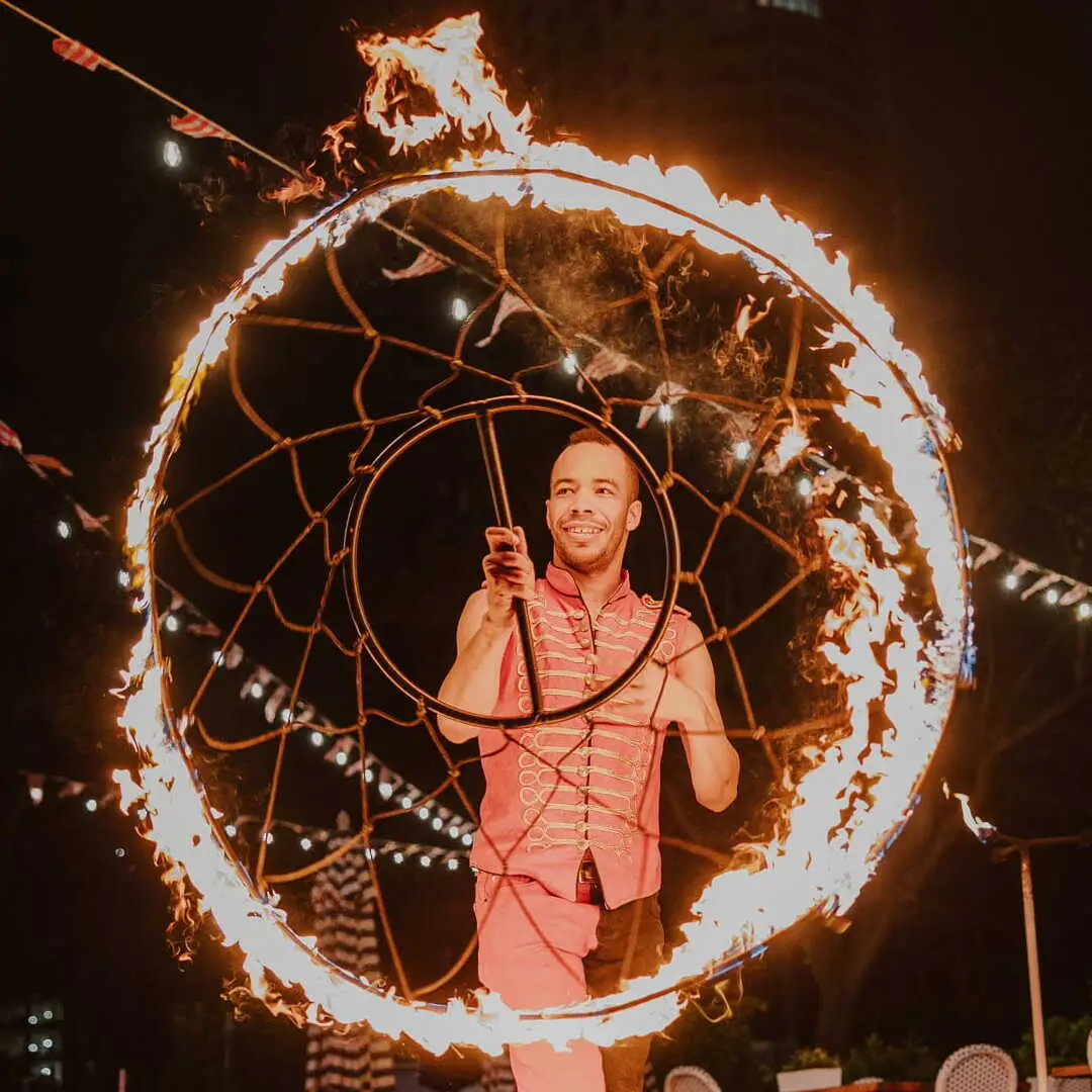 Riverfront Circus Image 7