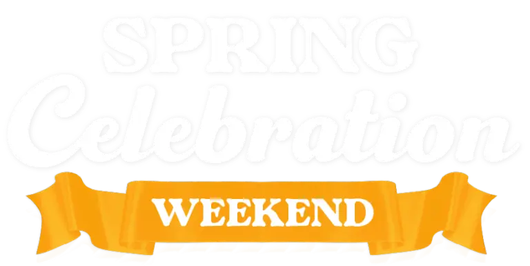 Spring Celebration Weekend